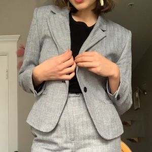 Petite Pendleton Suit